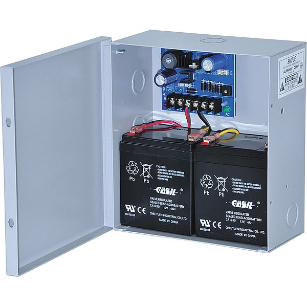 Power Supply 6/12/24VDC @ 2.5A
