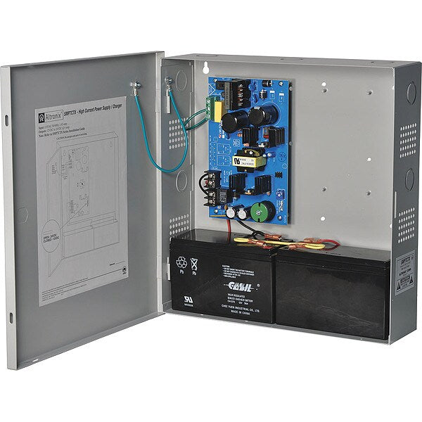 Power Supply 12VDC Or 24VDC @ 6A