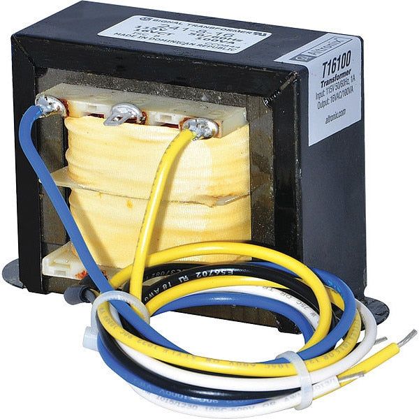 Class 2 Transformer, 115VA, 115VAC, 16VAC