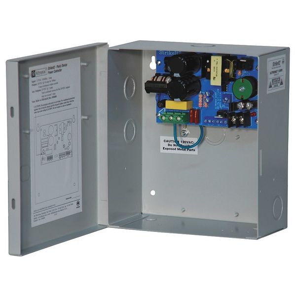 Power Supply Panic Device Controller