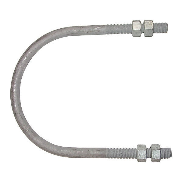 U-Bolt, Mounting, 7.13id