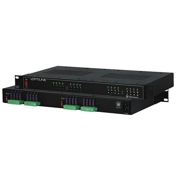 Power Supply 16 Fuse 24Vac @ 14A Rack