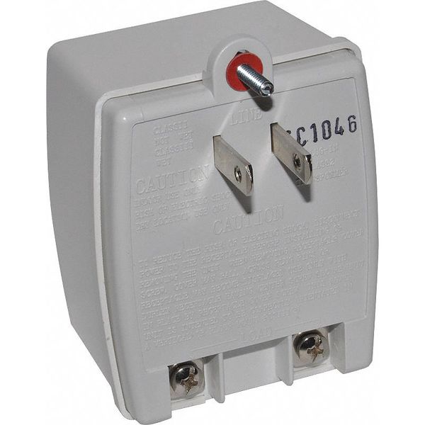 Plug-in Transformer, 115V In, 12V Out, 20V