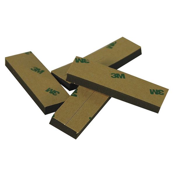 Double Stick Tape Pads, PK25