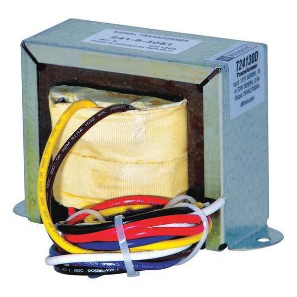 Class 2 Transformer, 115VA, 24VAC, Foot