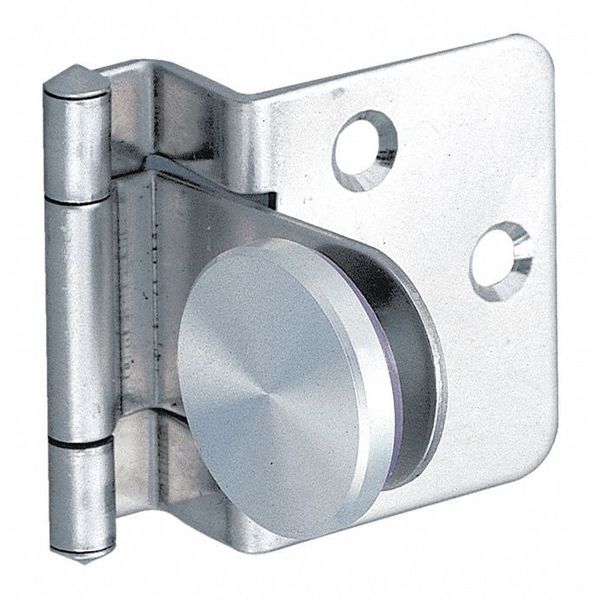 1 1/32 in W x 45/64 in H Plain Lift-Off Hinge