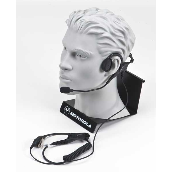 Temple Transducer Headset, One Ear