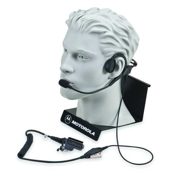 Temple Transducer Headset, One Ear