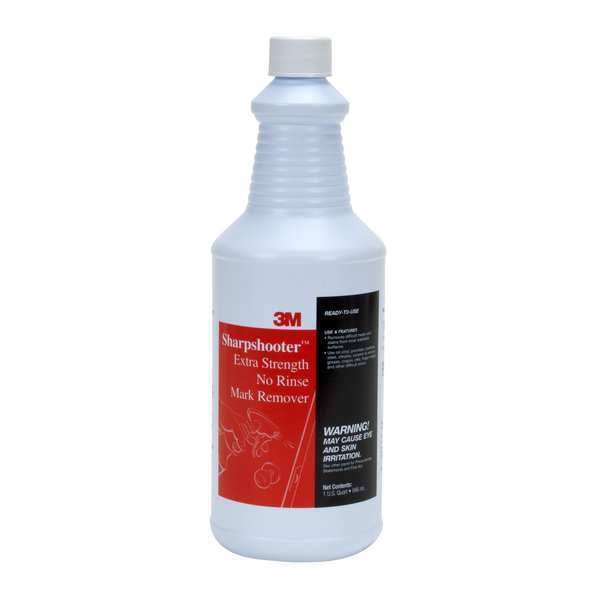 Mark Remover, 1 qt. Bottle, Unscented