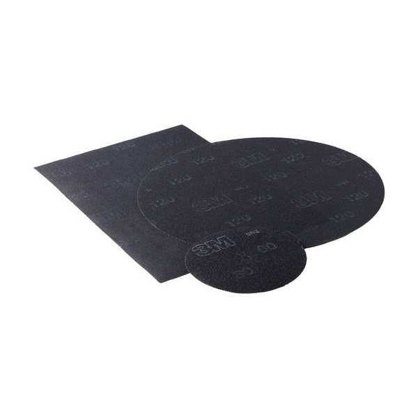 PSA Sanding Disc, SC, Mesh, 18in, 100G, PK12