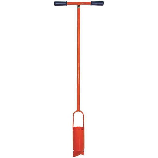 One-Piece Regular Auger, Dia 2 3/4 In