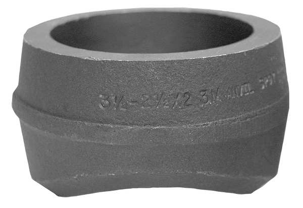 Pipe Saddle, Socket Weld, 1 In