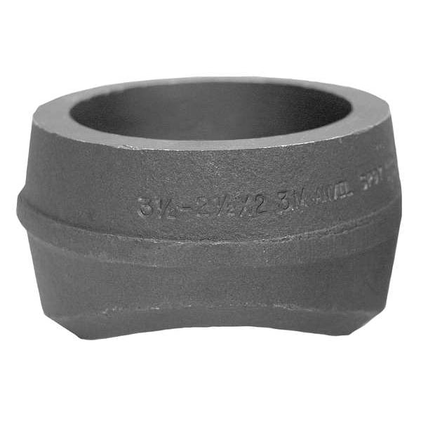 Pipe Saddle, Socket Weld, 2 In