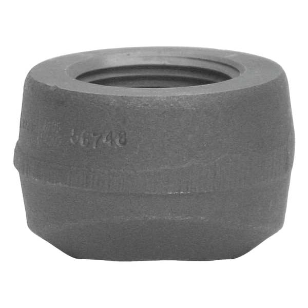 Pipe Saddle, Threaded Pipe, 1 1/4 In