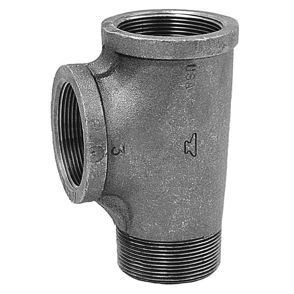 Malleable Iron Street Tee Class 150