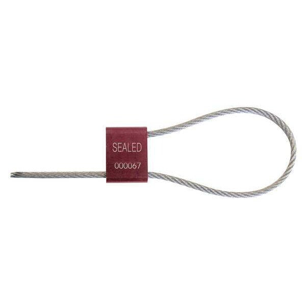 ISO 17712:2013 HS Cable Seal, 12
