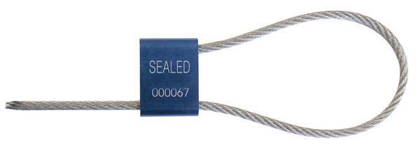 ISO 17712:2013 HS Cable Seal, 12