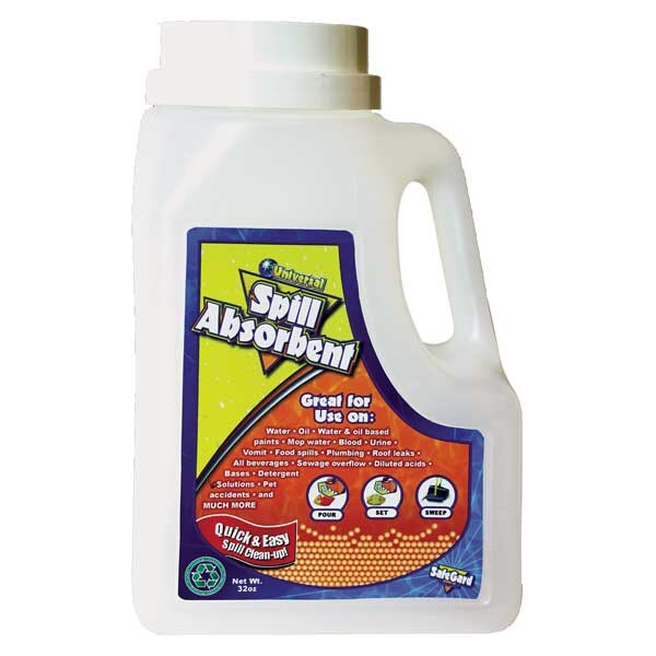 Sorbents, Universal Absorbed, Tan