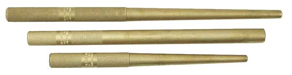 Combination Punch Set, 3 Pieces