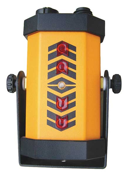 Remote Display for Mountable Detectors