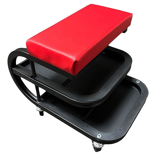 Creeper Seat, w/ Trays, 19 in.
