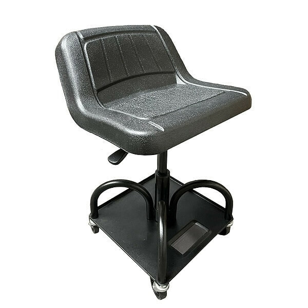 Mechanic Seat, 480 lb., 17 to 22