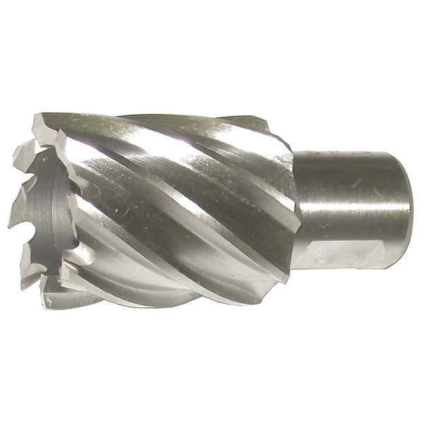 Annular Cutter, M42, 1 1/4 Dia, 1 D
