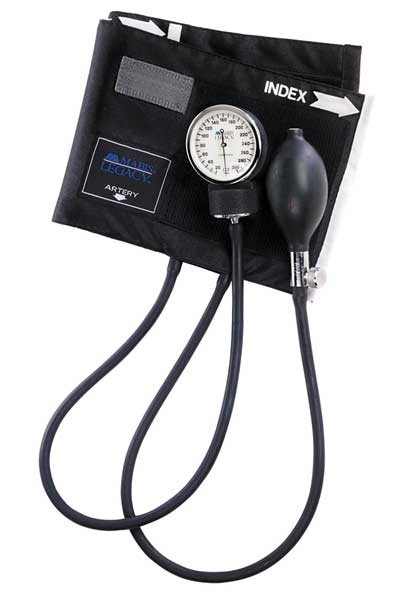 Aneroid Sphygmomanometer, Large Adult, Arm