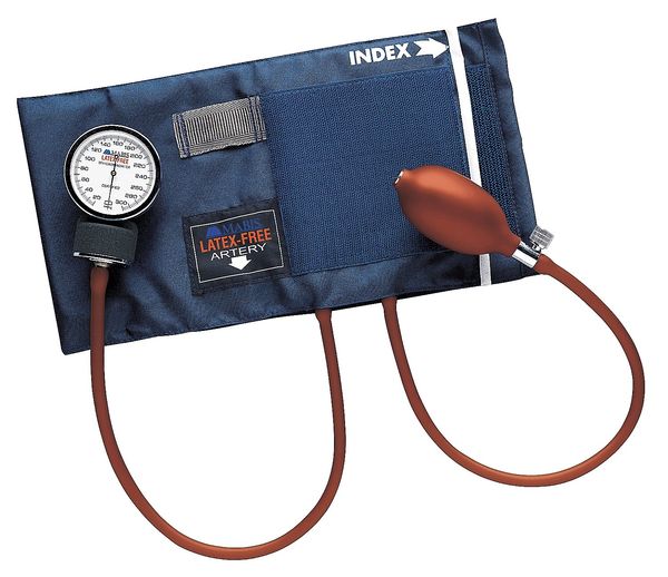 Aneroid Sphygmomanometer, Adult, Arm