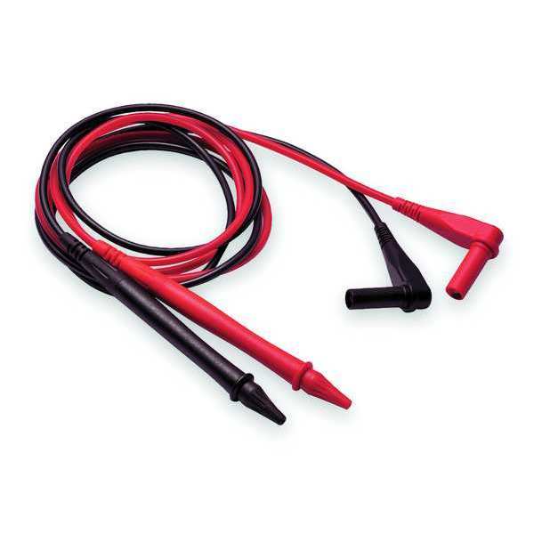 Retractable Tip Test Lead Kit, 39 in. L
