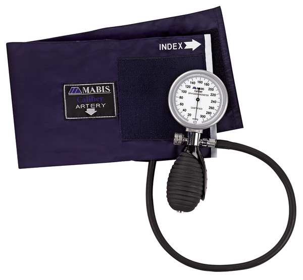 Aneroid Sphygmomanometer, Adult, Arm