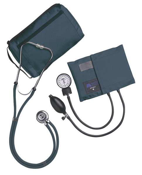 Aneroid Sphymomanometer/Stethoscope Kit