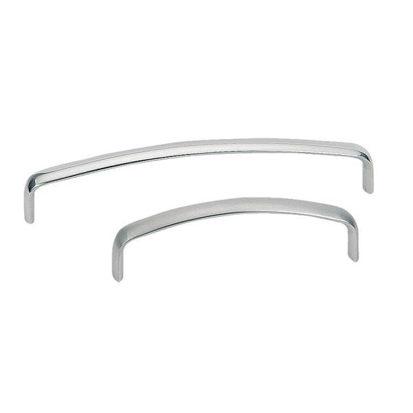 Pull Handle, 316 Stainless Steel, 6 In. H