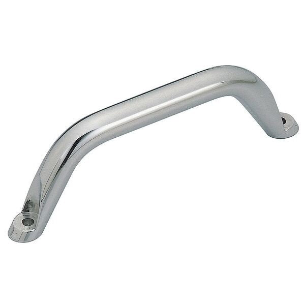 Pull Handle, 6-51/64 In. L, Unthr. Through Holes