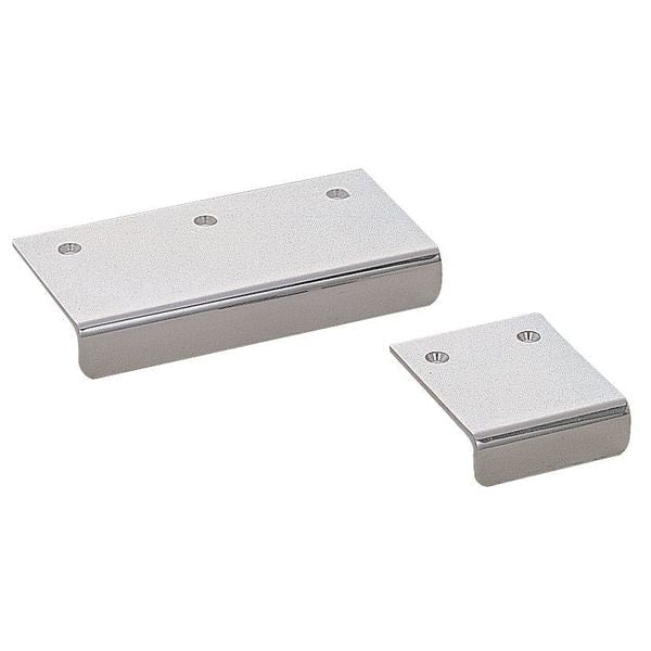 Edge Pull Handle, 304 Stainless Steel