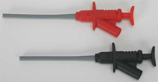 Modular Test Probes, Pincer, Plunger