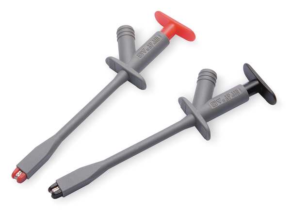 Modular Test Probes, Alligator, Plunger