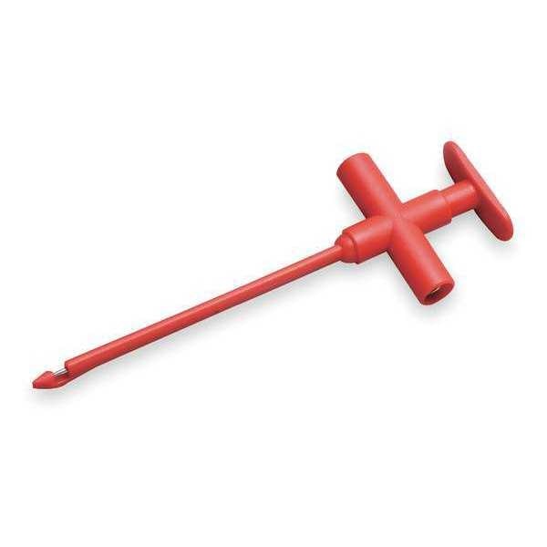 Test Probe, Piercing, Insulation
