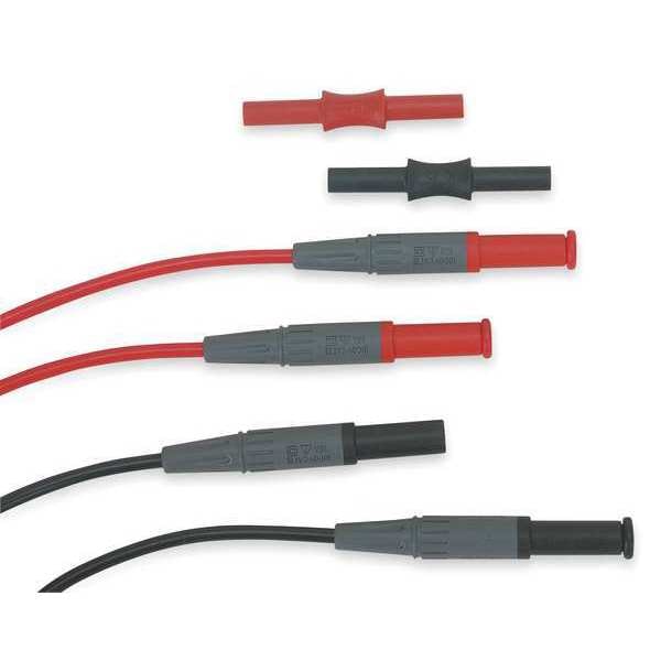Extension Test Lead Kit, Length 20 In
