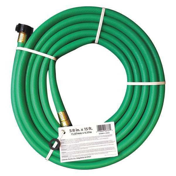 Water Hose, Reniforced PVC, 5/8