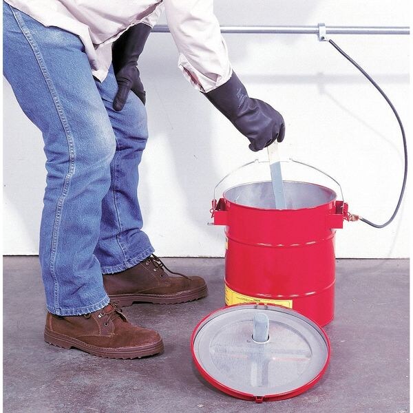Mixing Tank, Portable, 5 gal.