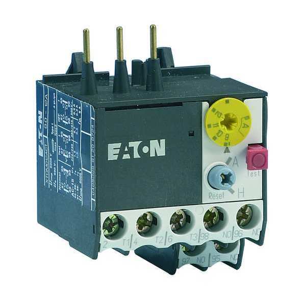Overload Relay, 0.40 to 0.60A, Class 10, 3P