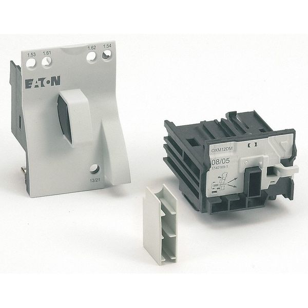 Toolless Plug Connection Kit, Frame B