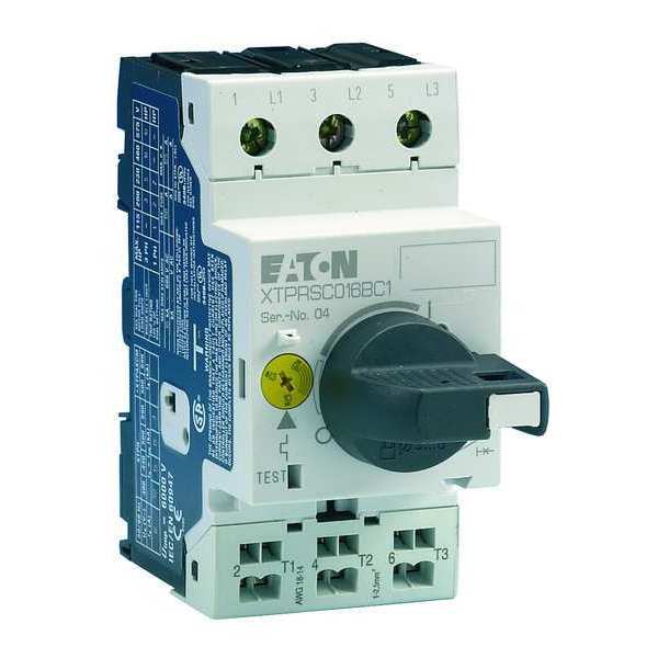 Manual Mtr Protector, 12A, Rotary, Frame B