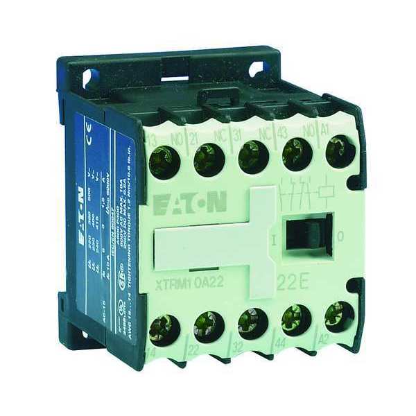IEC Mini Control Relay, 2NO/2NC, 24VDC, 10A