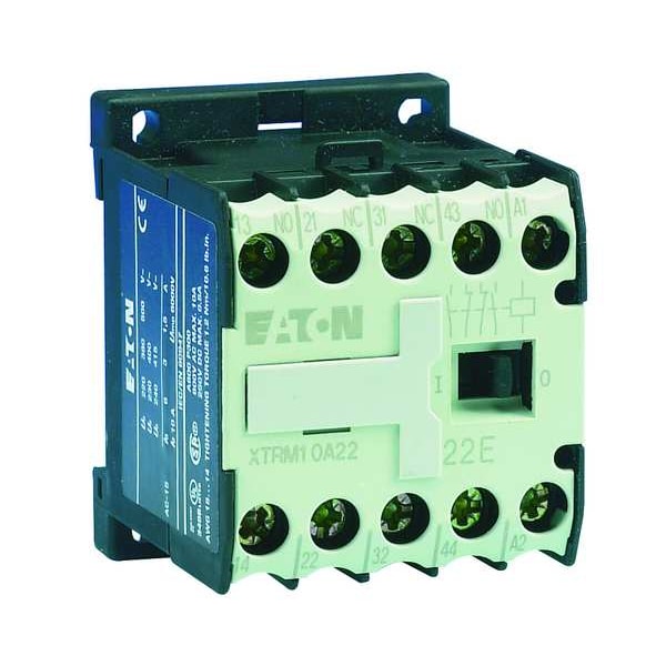 IEC Mini Control Relay4NO208VAC10A