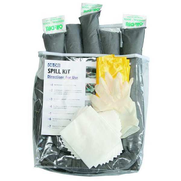 Transportation Spill Kit, 25 Piece