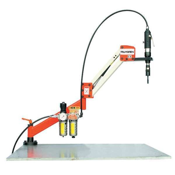 Air Tapping Arm, 700 rpm, 16 ft.-lb., 43 In