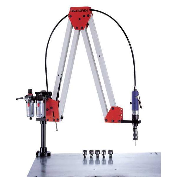 Air Tapping Arm, 700 rpm, 16 ft.-lb., 57 In