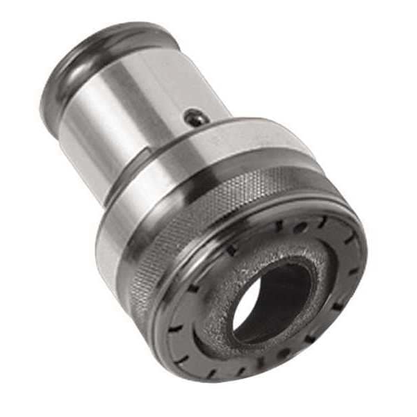 Tap Holder w/Clutch, #0-6, 1 13/16 In OAL